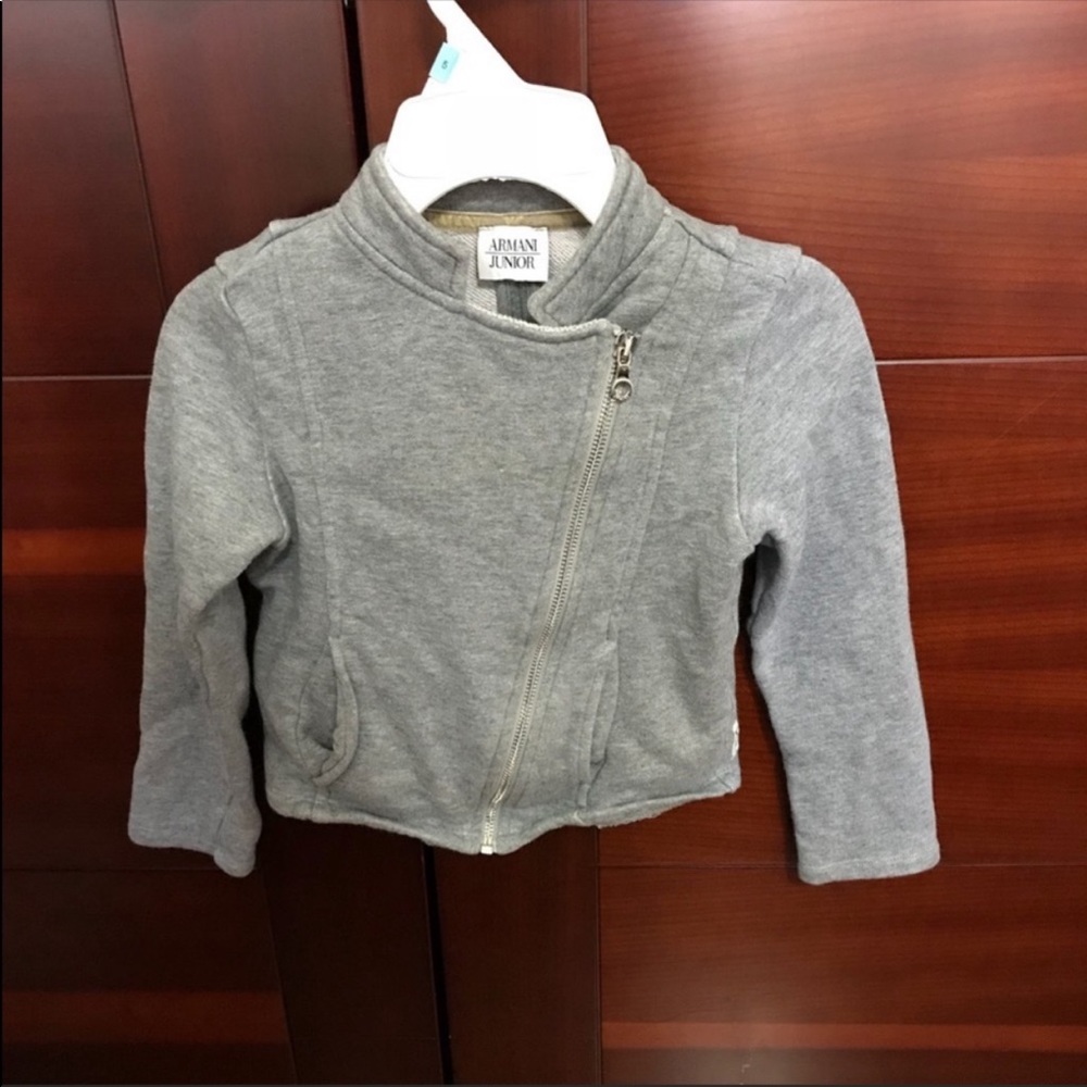 Armani junior jacket